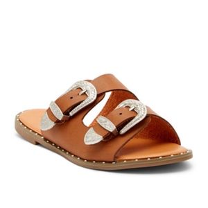 BOBBY SLIDE SANDAL